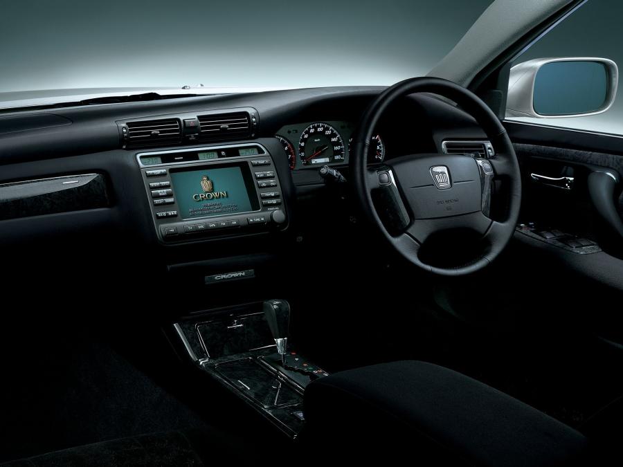  Toyota Crown Estate Athlete 1999 года  (фото 5 из 11)